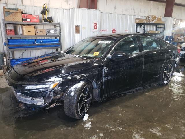 Honda Accord 2021, VIN 1HGCV3F44MA013118, 3/5