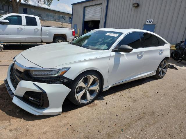 Honda Accord 2019, VIN 1HGCV3F51KA010067, 1/7