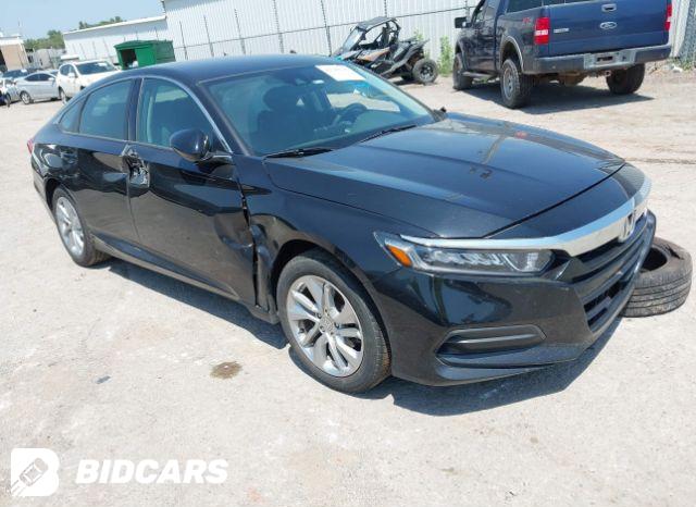 Honda Accord 2019, VIN 1HGCV3F51KA010067, 5/7