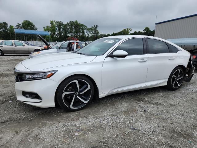 Honda Accord 2019, VIN 1HGCV3F51KA010067, 6/7