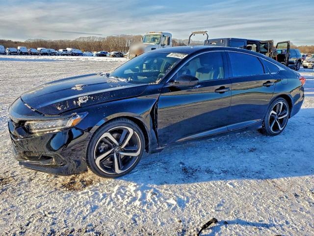 Honda Accord 2021, VIN 1HGCV3F90MA009496, 2/5