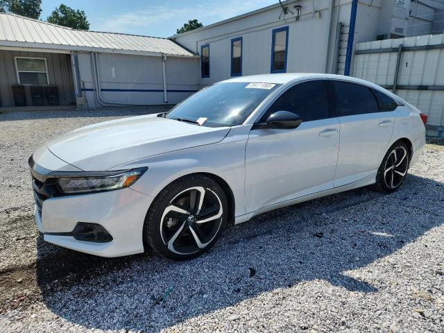 Honda Accord 2021, VIN 1HGCV3F90MA021194, 3/5