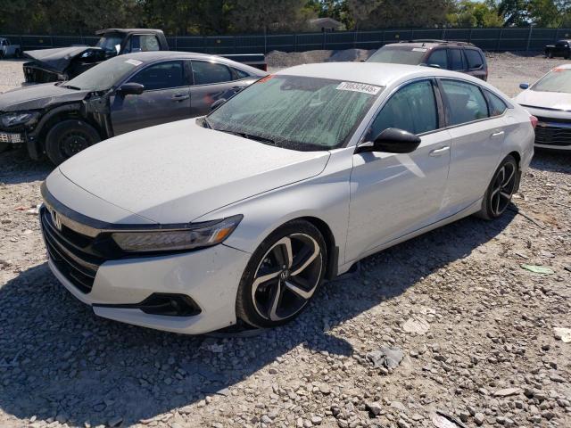 Honda Accord 2022, VIN 1HGCV3F94NA031034, 3/5