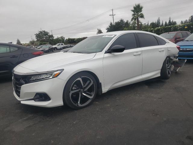 Honda Accord 2022, VIN 1HGCV3F94NA031034, 5/5
