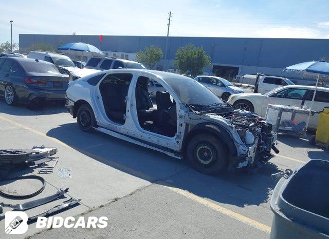 Honda Accord 2021, VIN 1HGCV3F95MA014628, 1/5