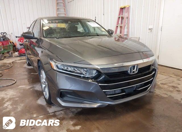 Honda Accord 2022, VIN 1HGCV3F96NA006636, 1/5