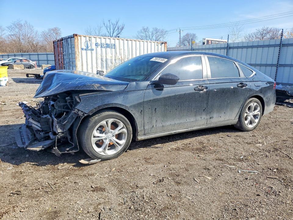 Honda Accord 2022, VIN 1HGCV3F96NA006636, 2/5