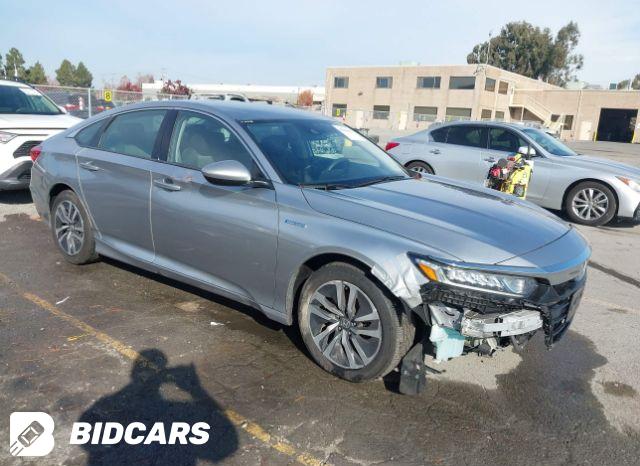 Honda Accord 2020, VIN 1HGCV3F98LA010832, 3/5