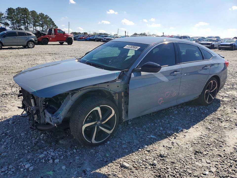 Honda Accord 2022, VIN 1HGCV3F99NA011166, 3/5