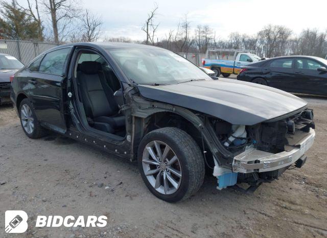 Honda Accord 2022, VIN 1HGCV3F99NA011166, 4/5