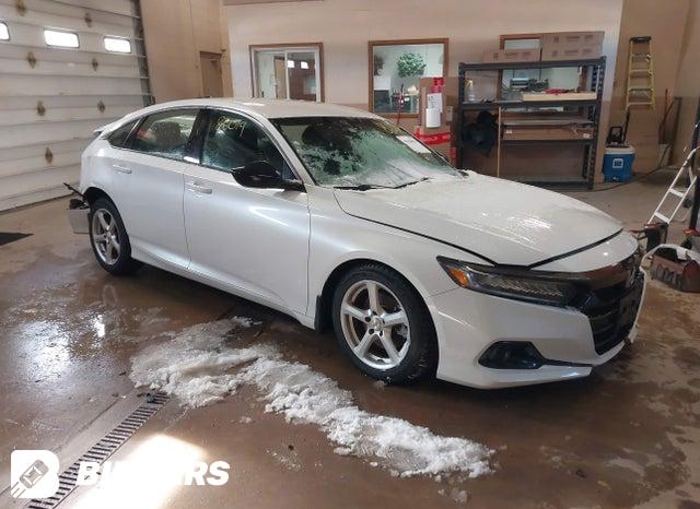 Honda Accord 2022, VIN 1HGCV3F99NA011166, 5/5
