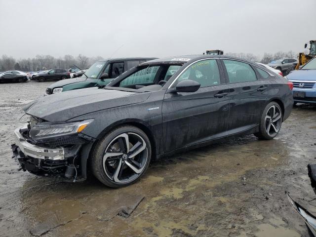 Honda Accord 2023, VIN 1HGCY1F26PA009585, 2/5