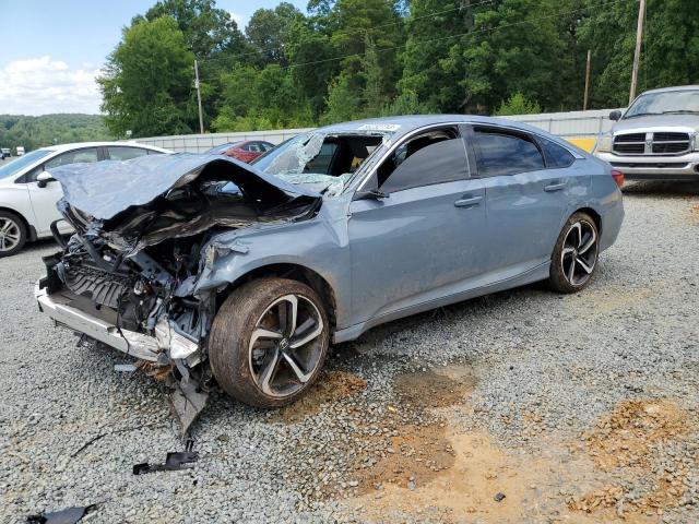 Honda Accord 2023, VIN 1HGCY1F26PA009585, 3/5