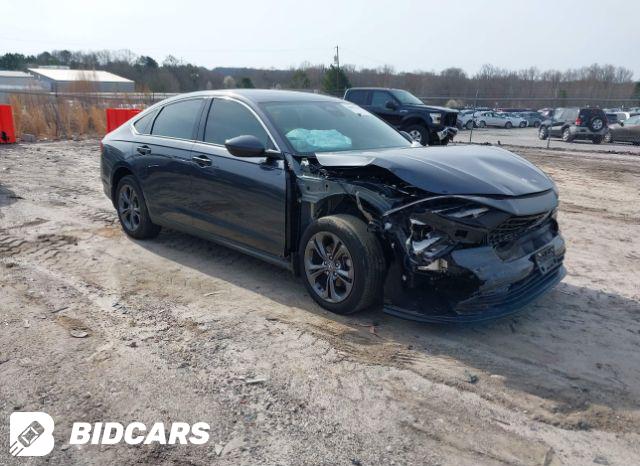 Honda Accord 2023, VIN 1HGCY1F26PA009585, 5/5