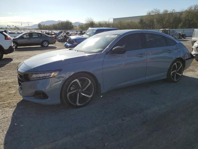 Honda Accord 2023, VIN 1HGCY1F37PA005554, 1/11
