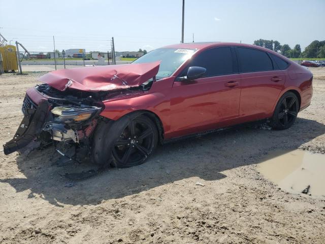 Honda Accord 2023, VIN 1HGCY1F37PA005554, 3/11