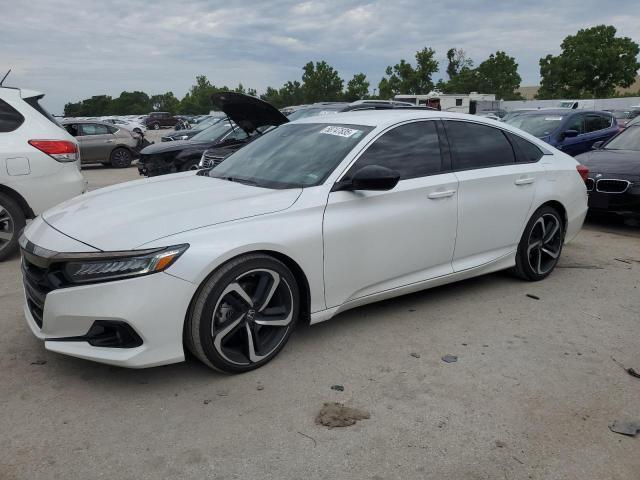 Honda Accord 2023, VIN 1HGCY1F37PA005554, 5/11