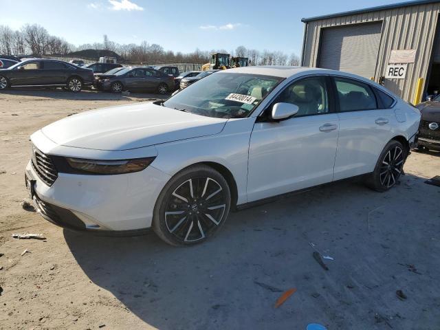 Honda Accord 2023, VIN 1HGCY1F37PA005554, 7/11