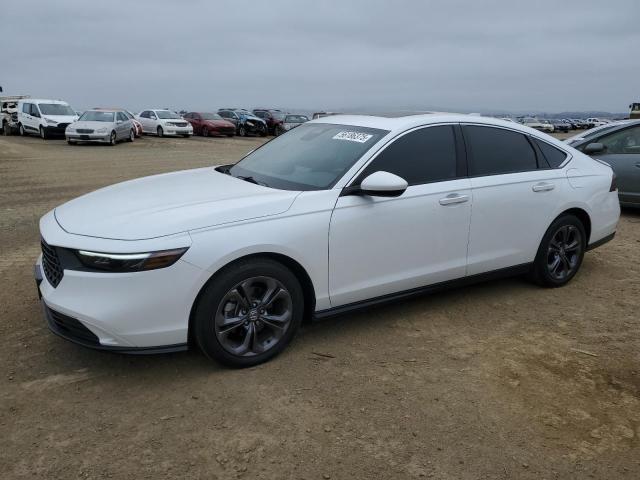 Honda Accord 2023, VIN 1HGCY1F37PA005554, 8/11