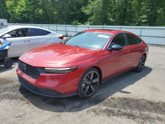 Honda Accord 2023, VIN 1HGCY1F37PA005554, 9/11