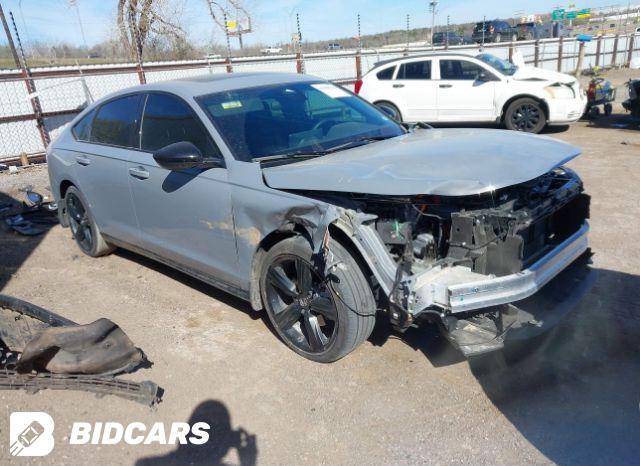 Honda Accord 2023, VIN 1HGCY1F37PA005554, 10/11