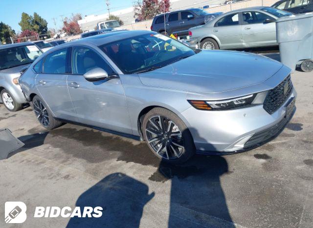 Honda Accord 2025, VIN 1HGCY2F50SA056572, 2/5