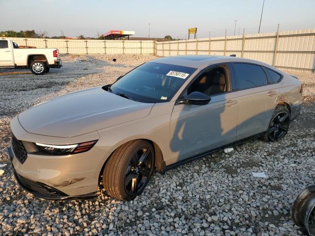 Honda Accord 2025, VIN 1HGCY2F50SA056572, 5/5
