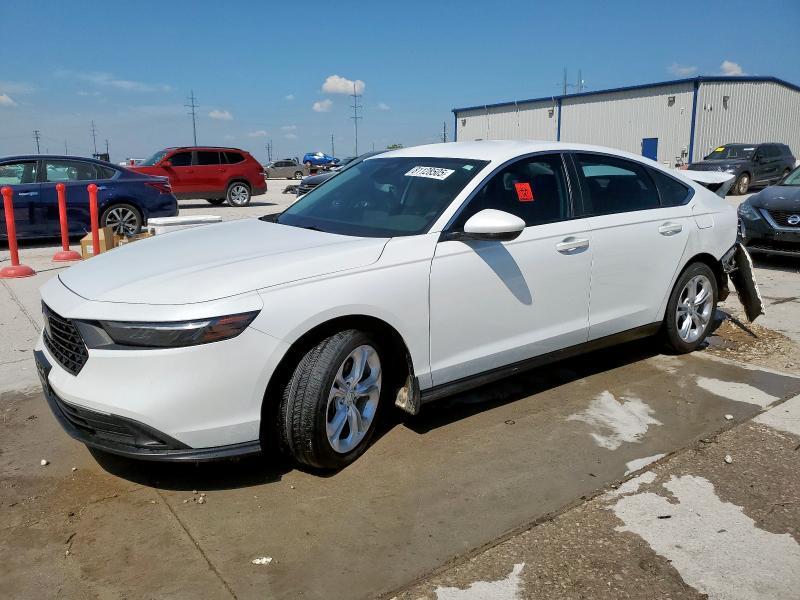 Honda Accord 2023, VIN 1HGCY2F52PA061621, 2/5