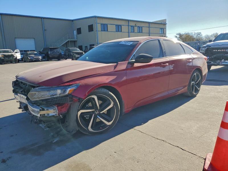Honda Accord 2023, VIN 1HGCY2F52PA061621, 4/5