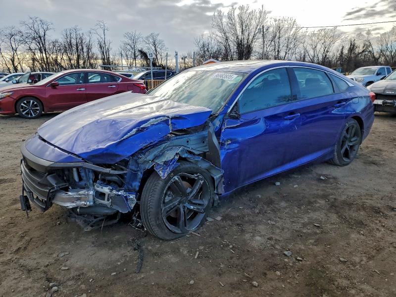 Honda Accord 2023, VIN 1HGCY2F52PA061621, 5/5