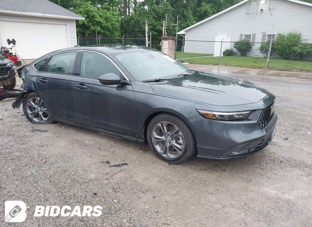 Honda Accord 2024, VIN 1HGCY2F52RA048483, 1/11