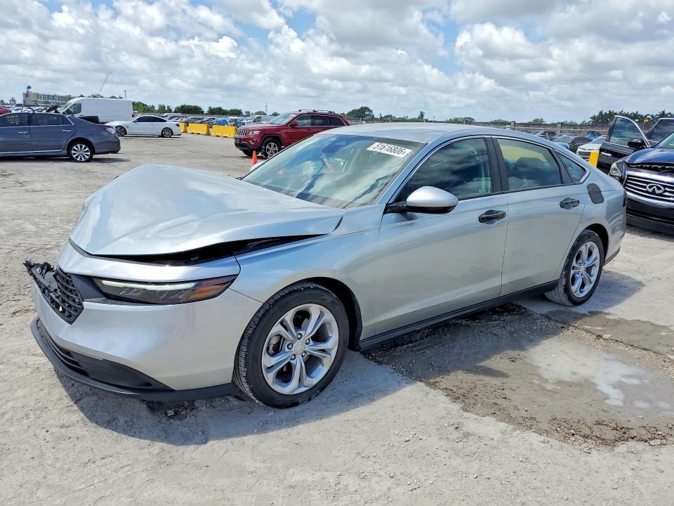 Honda Accord 2024, VIN 1HGCY2F52RA048483, 3/11