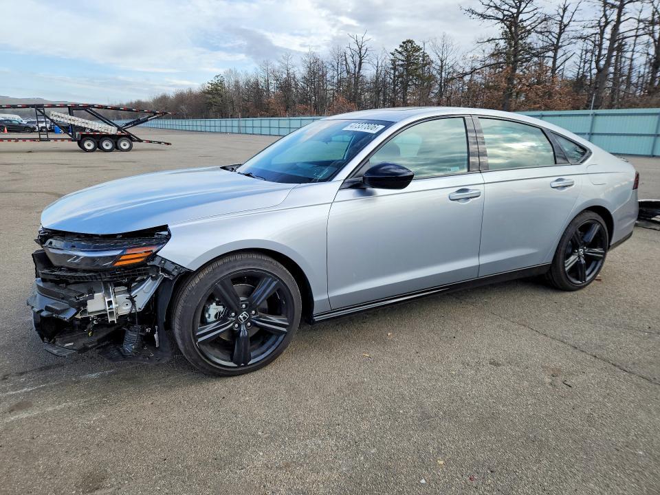 Honda Accord 2024, VIN 1HGCY2F52RA048483, 5/11