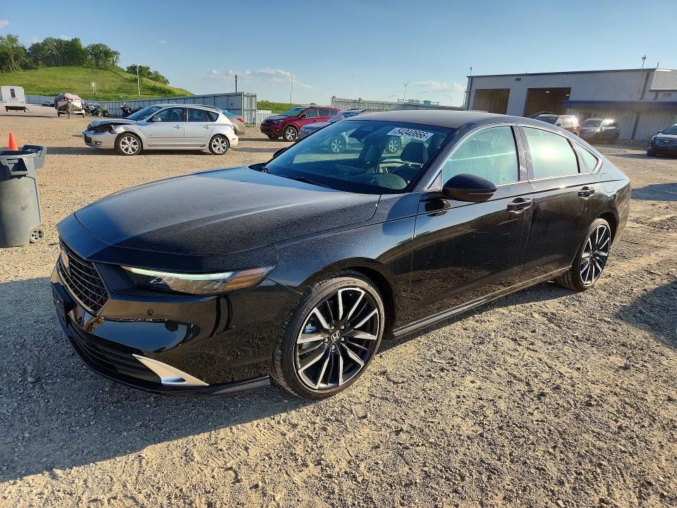 Honda Accord 2024, VIN 1HGCY2F52RA048483, 6/11