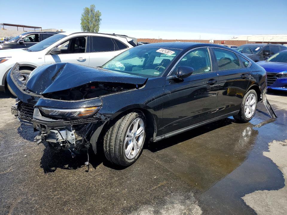 Honda Accord 2024, VIN 1HGCY2F52RA048483, 7/11