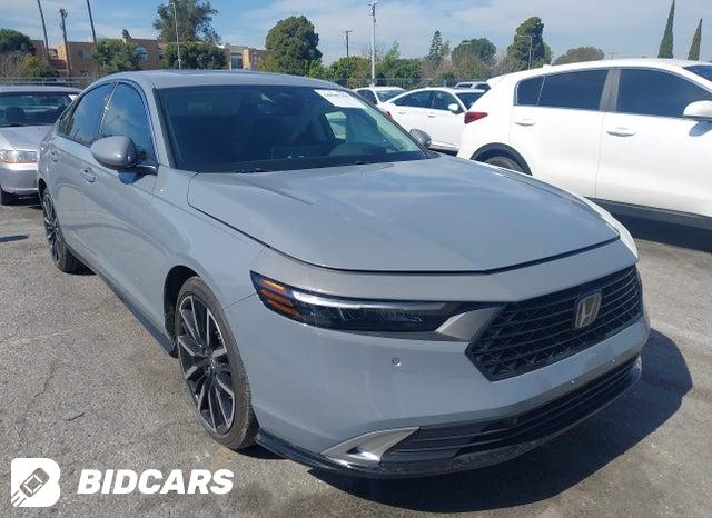 Honda Accord 2024, VIN 1HGCY2F52RA048483, 9/11