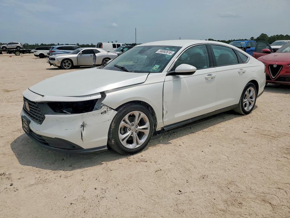 Honda Accord 2024, VIN 1HGCY2F52RA048483, 10/11