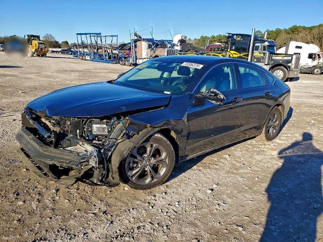 Honda Accord 2024, VIN 1HGCY2F52RA048483, 11/11