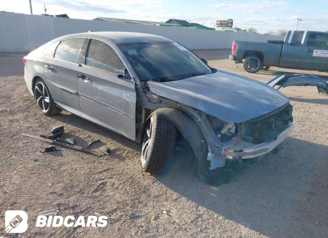 Honda Accord 2023, VIN 1HGCY2F55PA013451, 2/5