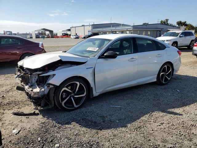 Honda Accord 2023, VIN 1HGCY2F55PA013451, 4/5