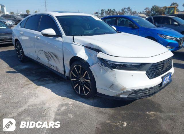 Honda Accord 2023, VIN 1HGCY2F58PA069853, 3/10