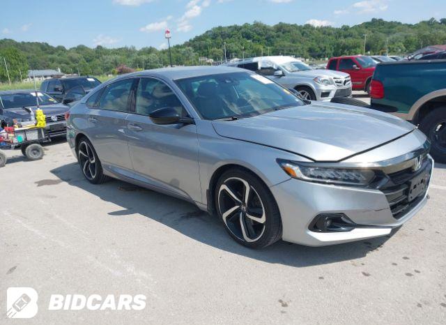 Honda Accord 2023, VIN 1HGCY2F58PA069853, 6/10