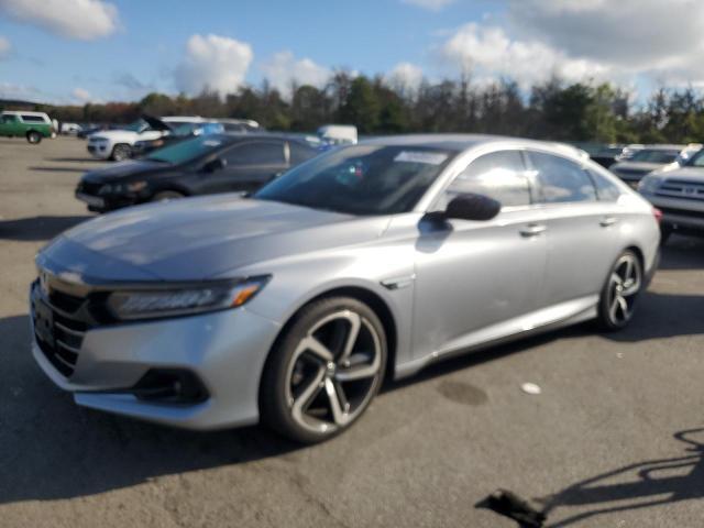 Honda Accord 2023, VIN 1HGCY2F59PA056433, 4/11