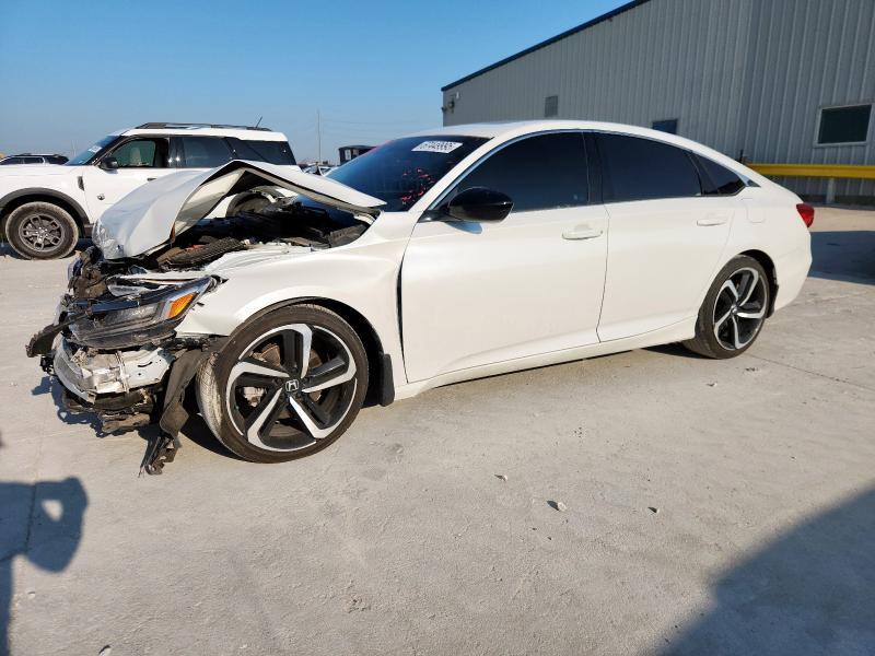 Honda Accord 2023, VIN 1HGCY2F59PA056433, 5/11