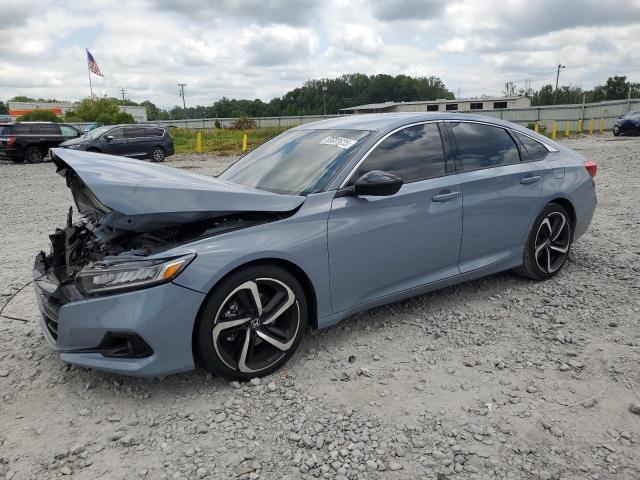 Honda Accord 2023, VIN 1HGCY2F59PA056433, 7/11