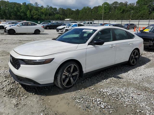 Honda Accord 2023, VIN 1HGCY2F59PA056433, 11/11