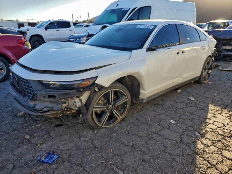 Honda Accord 2024, VIN 1HGCY2F61RA015015, 1/5