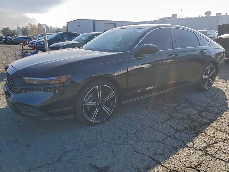 Honda Accord 2024, VIN 1HGCY2F61RA015015, 5/5