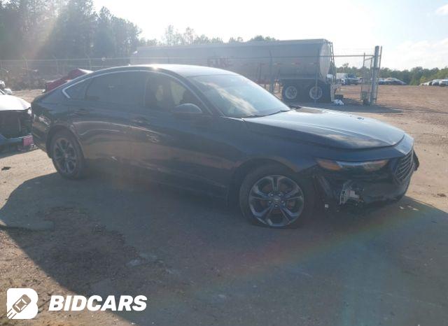 Honda Accord 2024, VIN 1HGCY2F62RA004184, 2/5