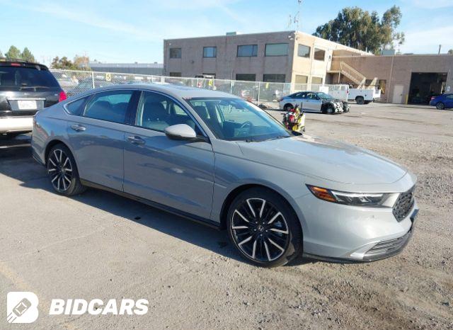 Honda Accord 2024, VIN 1HGCY2F62RA004184, 3/5